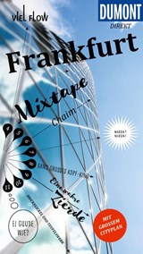 DUMONT direkt Reiseführer Frankfurt - Susanne Asal - 9783616000589