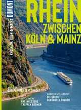 DuMont Bildatlas Rhein, Zwischen Köln & Mainz - Klaus Simon - 9783616012841
