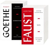 Faust. Zwei Teilbände. | Johann Wolfgang Goethe | 