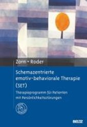 Schemazentrierte emotiv-behaviorale Therapie (SET)