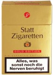 Pautner, N: Statt Zigaretten (Gold Edition)