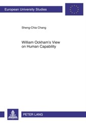 William Ockham's View on Human Capability