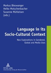 Language in its Socio-Cultural Context