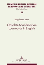 Obsolete Scandinavian Loanwords in English