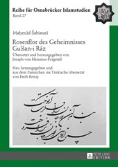 Rosenflor des Geheimnisses Gulsan-i R&#257;z