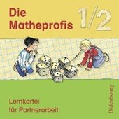 Die Matheprofis 1/2 Lernkartei für Partnerarbeit