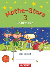 Mathe-Stars  Ubungsheft 3