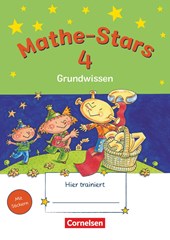 Mathe-Stars  Ubungsheft 4