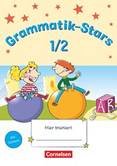 Grammatik-Stars 1./2. Schuljahr