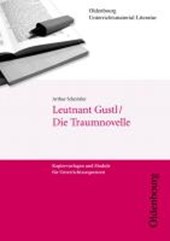 Arthur Schnitzler, Leutnant Gustl/Traumnovelle