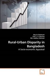 Rural-Urban Disparity in Bangladesh
