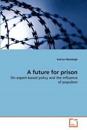 A future for prison