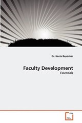 Faculty Development - Baporikar, Dr. Neeta - 9783639338096