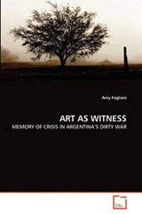 ART AS WITNESS - Fogliani, Amy - 9783639353334