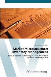 Market Microstructure: Inventory Management
