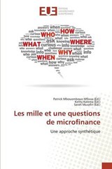Les Mille Et Une Questions de Microfinance -  - 9783639480368