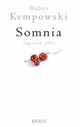 Somnia - Walter Kempowski - 9783641019105