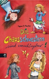 Die Chaosschwestern sind unschlagbar - Dagmar H. Mueller - 9783641035488