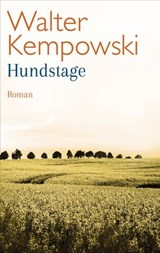 Hundstage - Walter Kempowski - 9783641059224