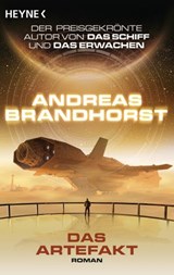 Das Artefakt - Andreas Brandhorst - 9783641066949