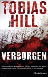 Verborgen - Tobias Hill - 9783641072612