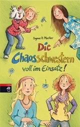 Die Chaosschwestern voll im Einsatz - Dagmar H. Mueller - 9783641073664