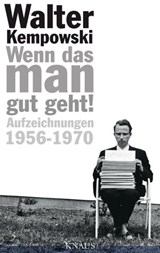 Wenn das man gut geht! - Walter Kempowski - 9783641088514