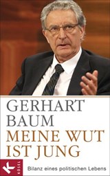 Meine Wut ist jung - Gerhart Baum - 9783641089450
