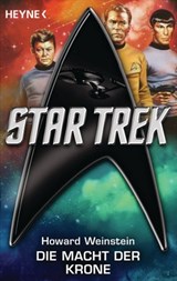 Star Trek: Die Macht der Krone - Howard Weinstein - 9783641116163