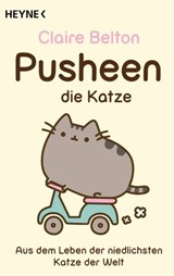 Pusheen, die Katze - Claire Belton - 9783641132934