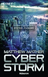 Cyberstorm - Matthew Mather - 9783641137533