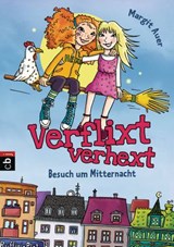 Verflixt verhext - Besuch um Mitternacht - Margit Auer - 9783641142230