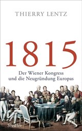 1815 - Thierry Lentz - 9783641143497