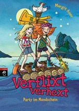 Verflixt verhext - Party im Mondschein - Margit Auer - 9783641156299