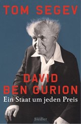 David Ben Gurion - Tom Segev - 9783641159818