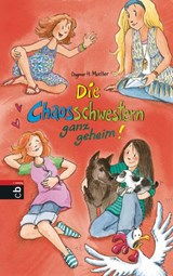 Die Chaosschwestern ganz geheim! - Dagmar H. Mueller - 9783641183820