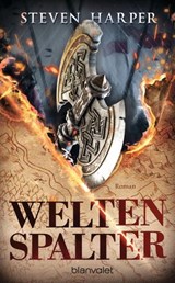 Weltenspalter - Steven Harper - 9783641186616