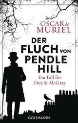 Der Fluch von Pendle Hill - Oscar de Muriel - 9783641186821