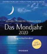Das Mondjahr 2020 - Johanna Paungger ; Thomas Poppe - 9783641241605
