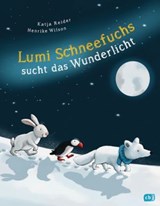 Lumi Schneefuchs sucht das Wunderlicht - Katja Reider - 9783641243753