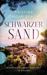 Schwarzer Sand - Cristina Cassar Scalia - 9783641246488