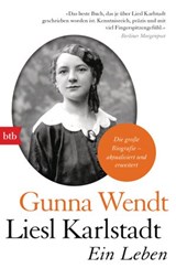 Liesl Karlstadt - Gunna Wendt - 9783641251932