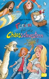 Ferien für die Chaosschwestern - Dagmar H. Mueller - 9783641252779