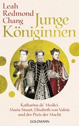 Junge Königinnen - Leah Redmond Chang - 9783641253356