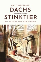 Dachs und Stinktier - Amy Timberlake - 9783641254735