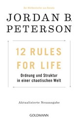 12 Rules For Life - Jordan B. Peterson - 9783641258177