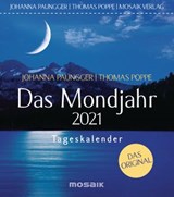 Das Mondjahr 2021 - Johanna Paungger ; Thomas Poppe - 9783641259464