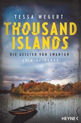 Thousand Islands - Die Geister von Swanton - Tessa Wegert - 9783641260279