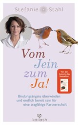 Vom Jein zum Ja! - Stefanie Stahl - 9783641262143