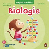 Babyleicht erklärt: Biologie - Anna Nora Andresen ; Judith Weber - 9783641273736